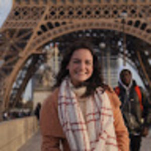 Meet your Posher, Christina